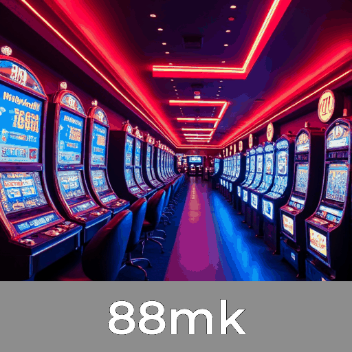 88mk: Emoção e Oportunidades Incríveis nos Jogos de Cassino